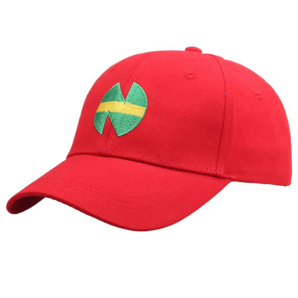 Captain Tsubasa Wakabayashi Genzo Baseball Hat