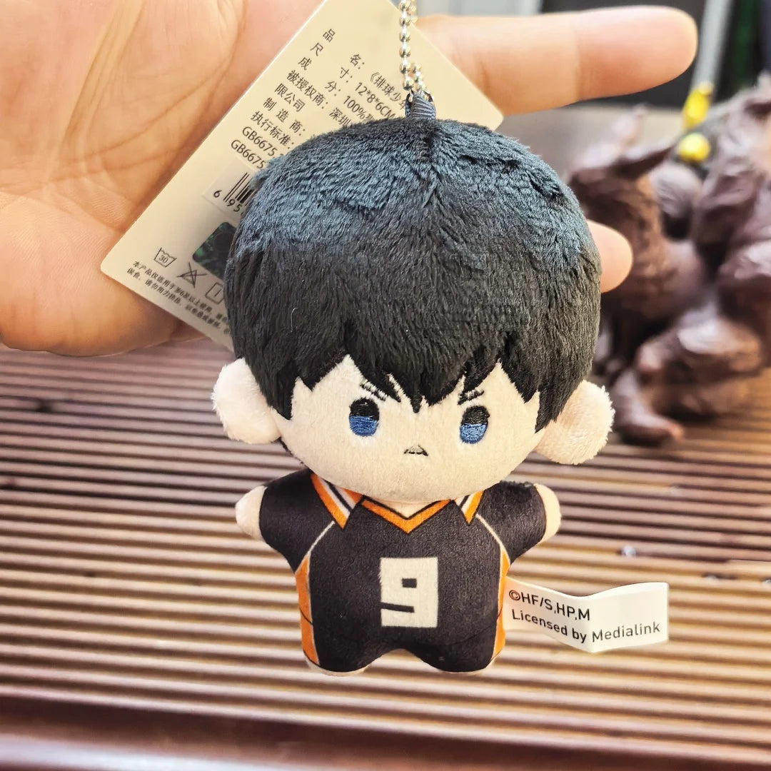 Haikyuu Hinata Shoyo Plush Pendant