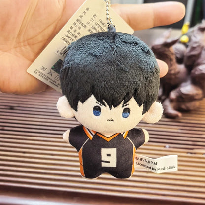 Haikyuu Hinata Shoyo Plush Pendant
