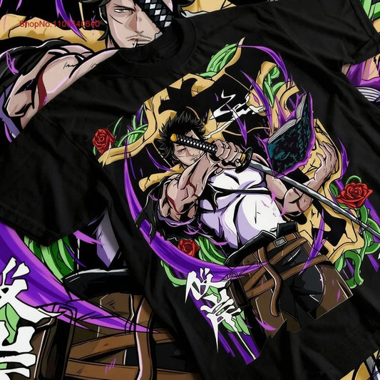 Black Clover Asta Oversized T-Shirt