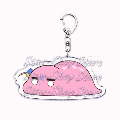 Bocchi The Rock Keychain