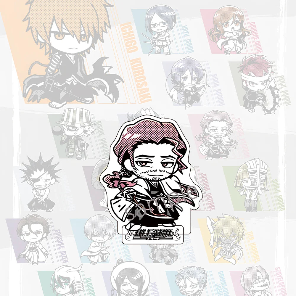 Bleach Gojo Acrylic Stand
