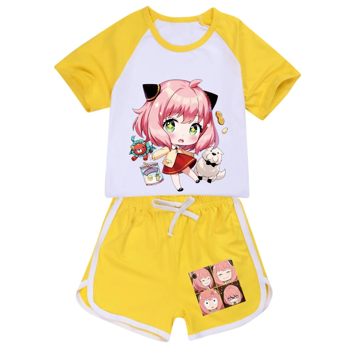 Spy X Family Anya Pajamas