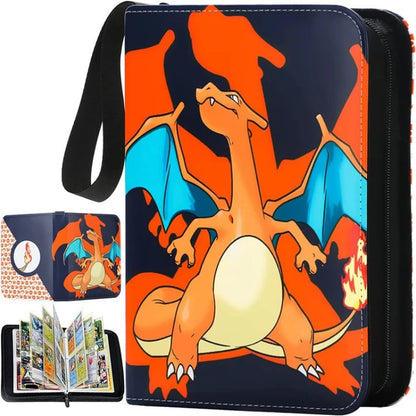 Pokemon Card Binder