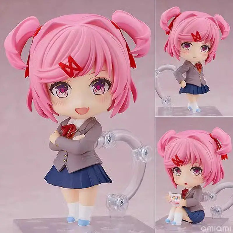 Doki Doki Literature Club Yuri PVC Figure