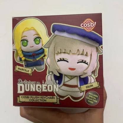 Delicious In Dungeon Blind Box Keychain