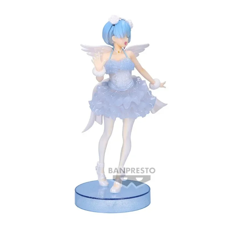 Re:Zero Rem PVC Statue