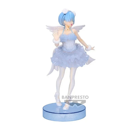 Re:Zero Rem PVC Statue