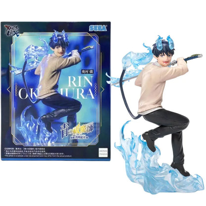 Blue Exorcist Okumura Yukio Figure