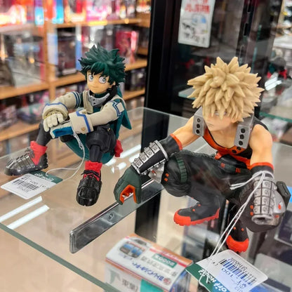 My Hero Academia Midoriya PVC Statue
