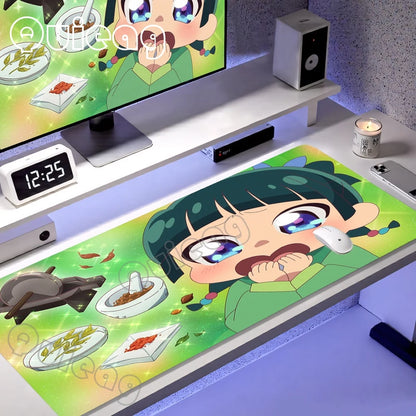 Apothecary Diaries Maomao Mousepad