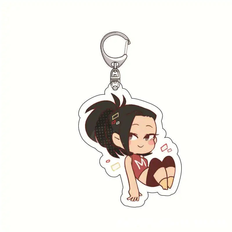 My Hero Academia Acrylic Keychain