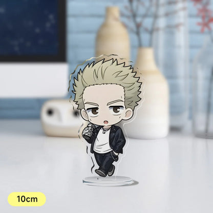 Wind Breaker Sakura Haruka Acrylic Stand
