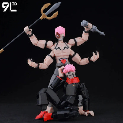 Jujutsu Kaisen Itadori Figure