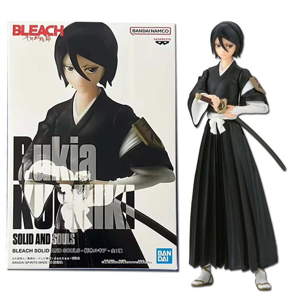 Bleach Kuchiki Rukia PVC Statue