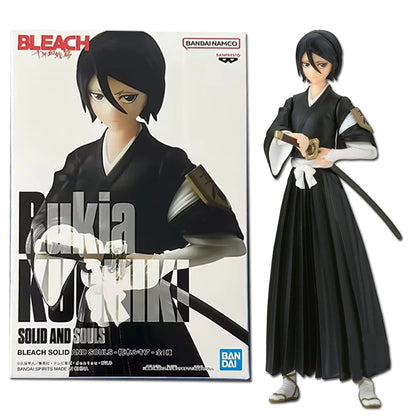 Bleach Kuchiki Rukia PVC Statue