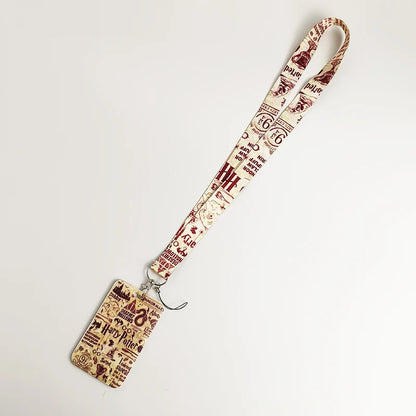 American Anime Lanyard
