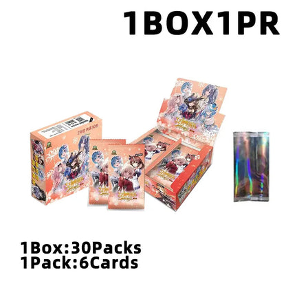 Monster Girl Encyclopedia Bikini Cards