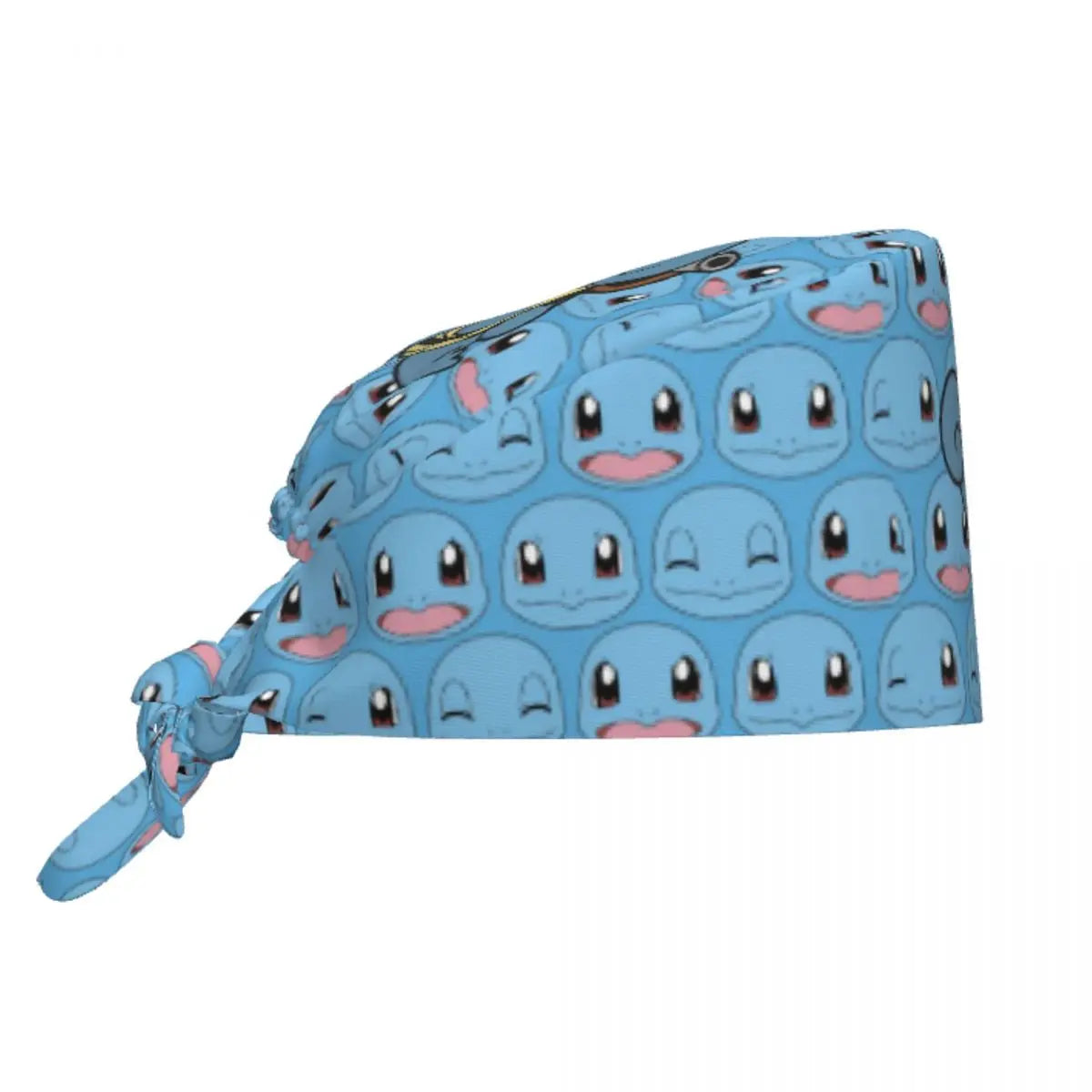 Pokemon Squirtle Scrub Hat