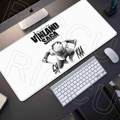 Vinland Saga Thorfinn Mousepad