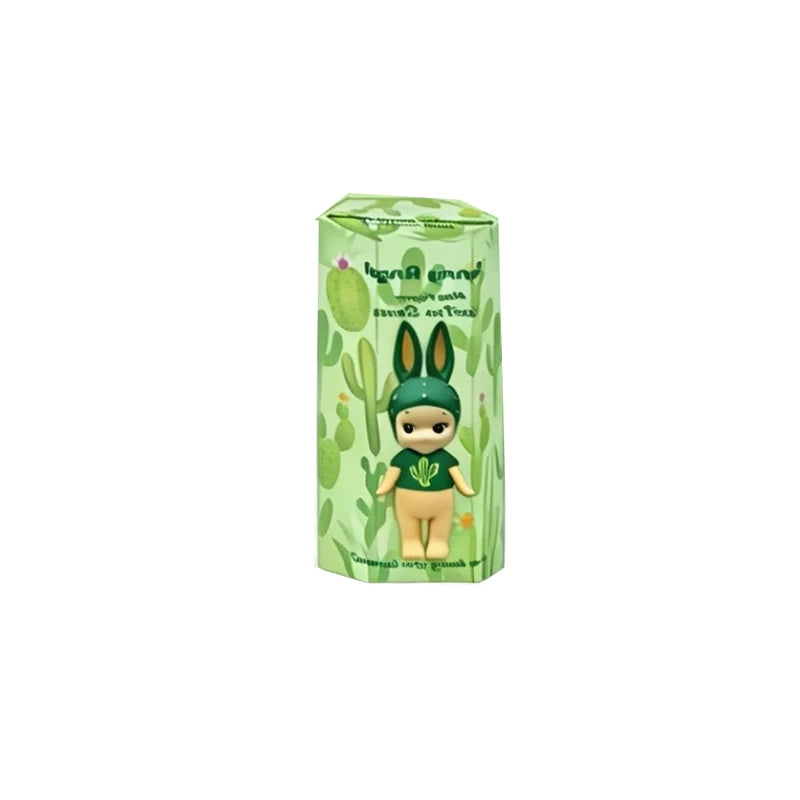 New Cute Angel Animal Blind Box Marine Animal Series Anime Figures Cute Animal Ver.1 Ver.2 Ver.3 Ver.4 Ornaments Dolls Gift