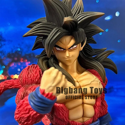 Dragon Ball Z Son Goku PVC Statue