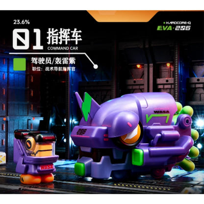 Neon Genesis Evangelion EVA Action Figure