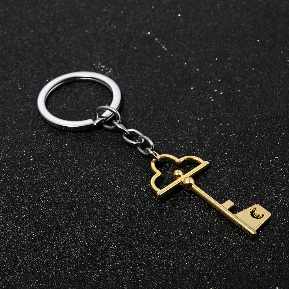 Nisekoi Kirisaki Chitoge Keychain
