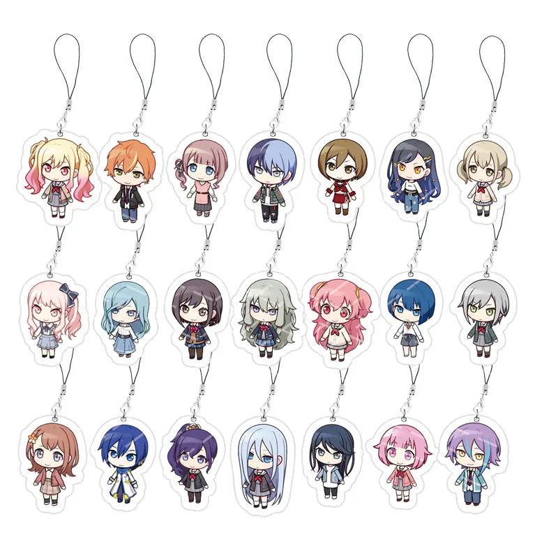 Project Sekai Kusanagi Nene Acrylic Charm