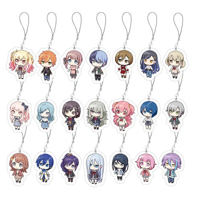 Project Sekai Kusanagi Nene Acrylic Charm