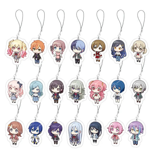 Project Sekai Kusanagi Nene Acrylic Charm