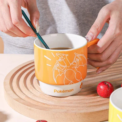 Pokémon Snorlax Stackable Mug