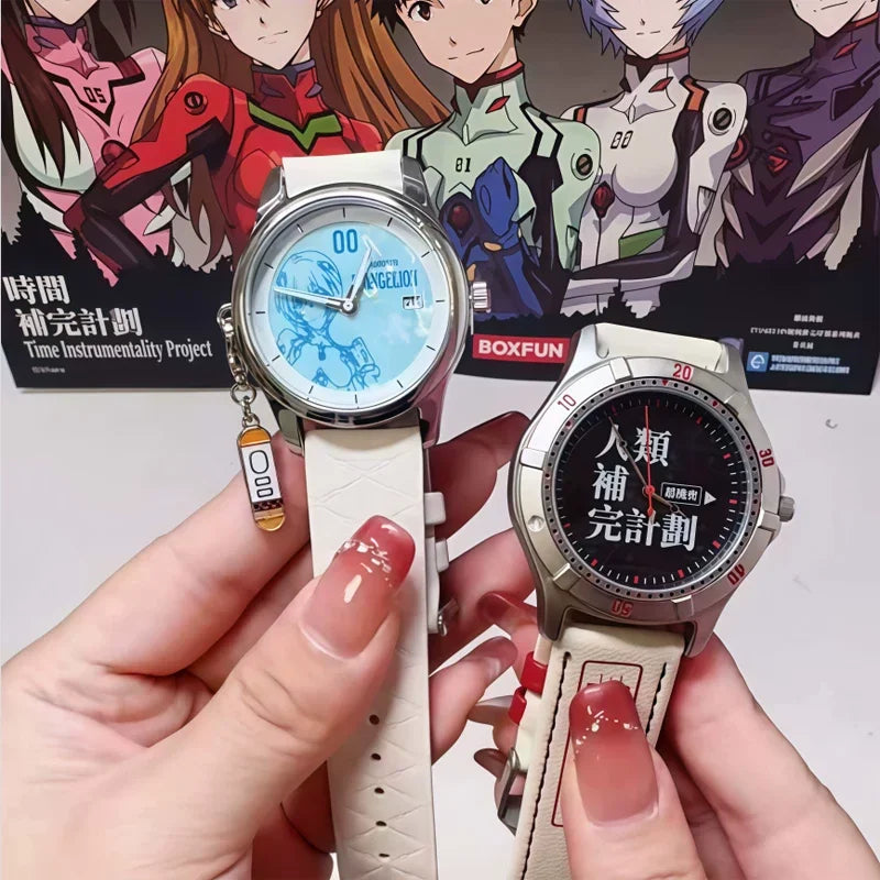 Neon Genesis Evangelion Time Repair Plan Blind Box