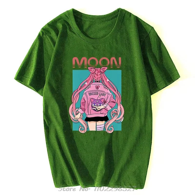 Sailor Moon Graphic T-Shirt