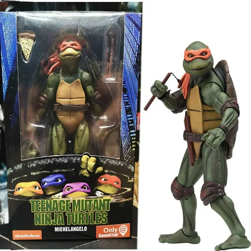 Ninja Turtle Neca PVC Statue