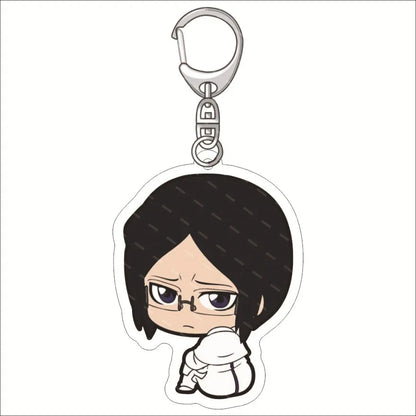 Bleach Ichigo Acrylic Keychain