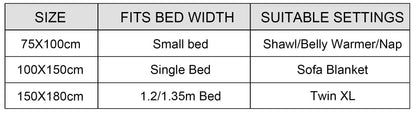 Hot Luffy Wanted Blanket Four Season Parent-Child Matching Family Soft Flannel All Season Warm Throw Blanket Sofa Bed Home Gift