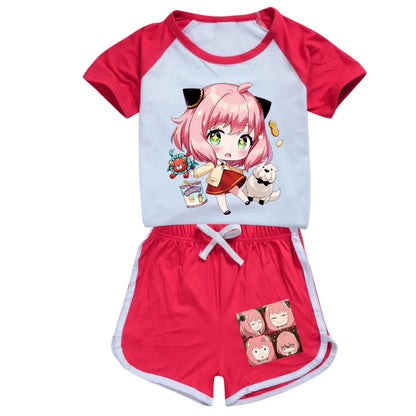 Spy X Family Anya Pajamas