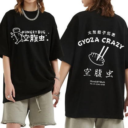 Dorohedoro Kaiman Oversized T-Shirt