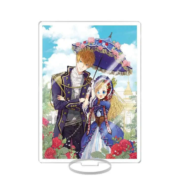 Who Made Me A Princess Suddenly, I Became a Athanasia Acrylic Stand