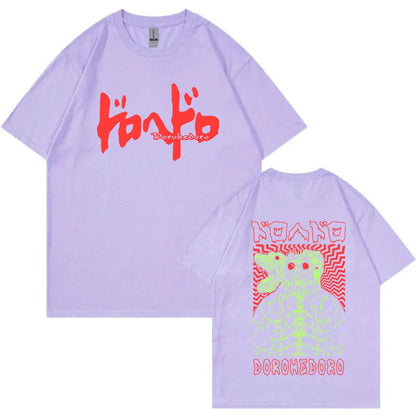 Dorohedoro Kaiman Oversized T-Shirt
