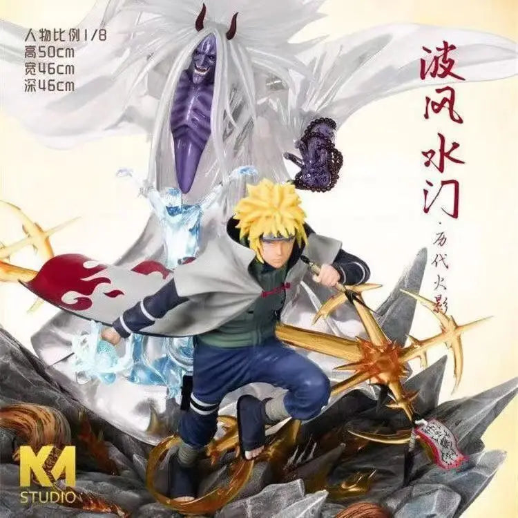 Naruto Action Figure Blind Box With Secret Chase Version. High Quality Anime Model For Collectors & Naruto Fans.