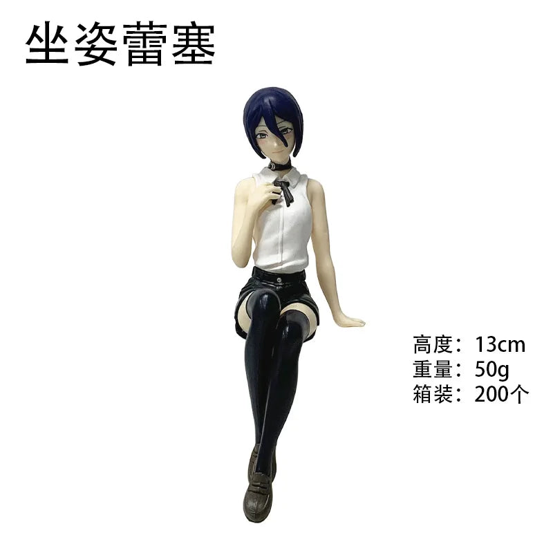 Chainsaw Man Reze Noodle Stopper
