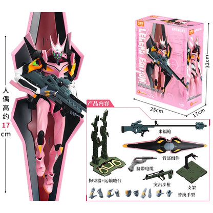 Neon Genesis Evangelion Rei Figure