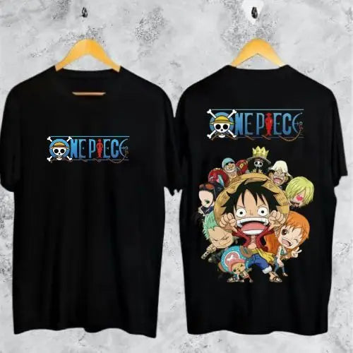 One Piece Portgas D. Ace T-Shirt