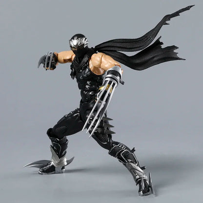 Ninja Gaiden Ryu Hayabusa Action Figure