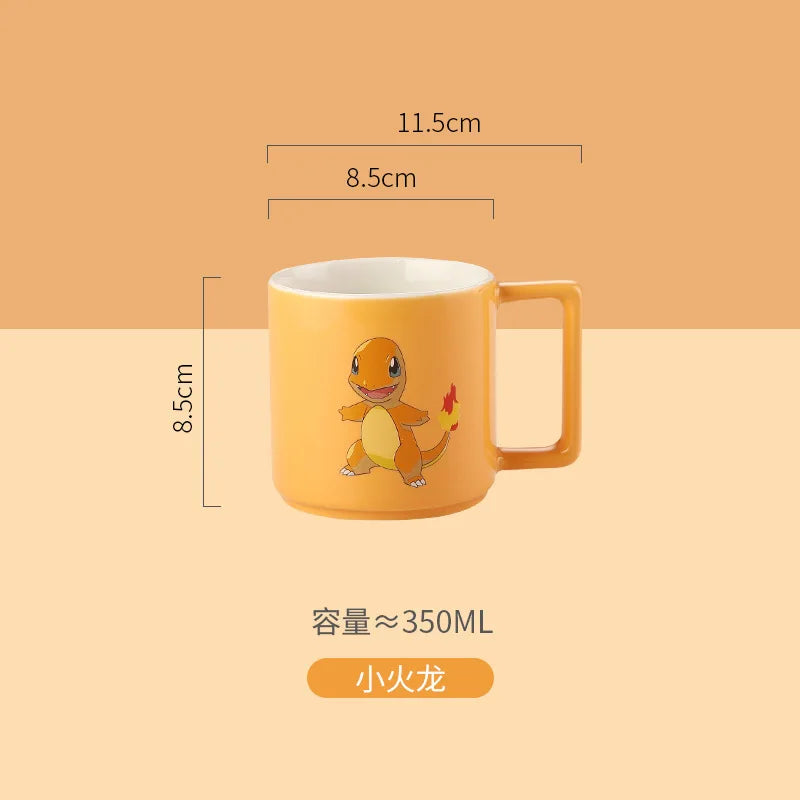Pokemon Pikachu Ceramic Mug