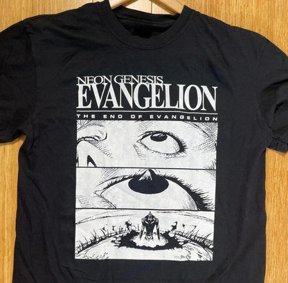 Neon Genesis Evangelion Eye Shirt