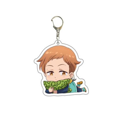 The Seven Deadly Sins Meliodas Acrylic Keychain