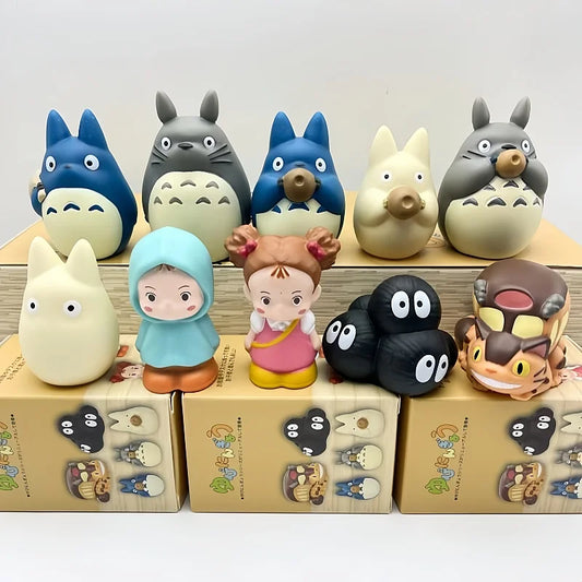Anime Cartoon Blind Box Figurine